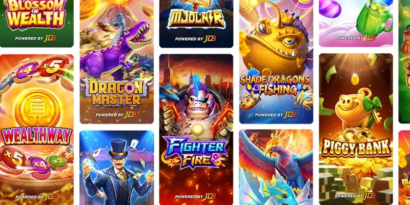 JBD đối tác phát hành uy tín bậc nhất của nhà cái Xin88