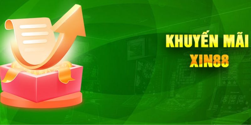 khuyến mãi nạp tiền xin88